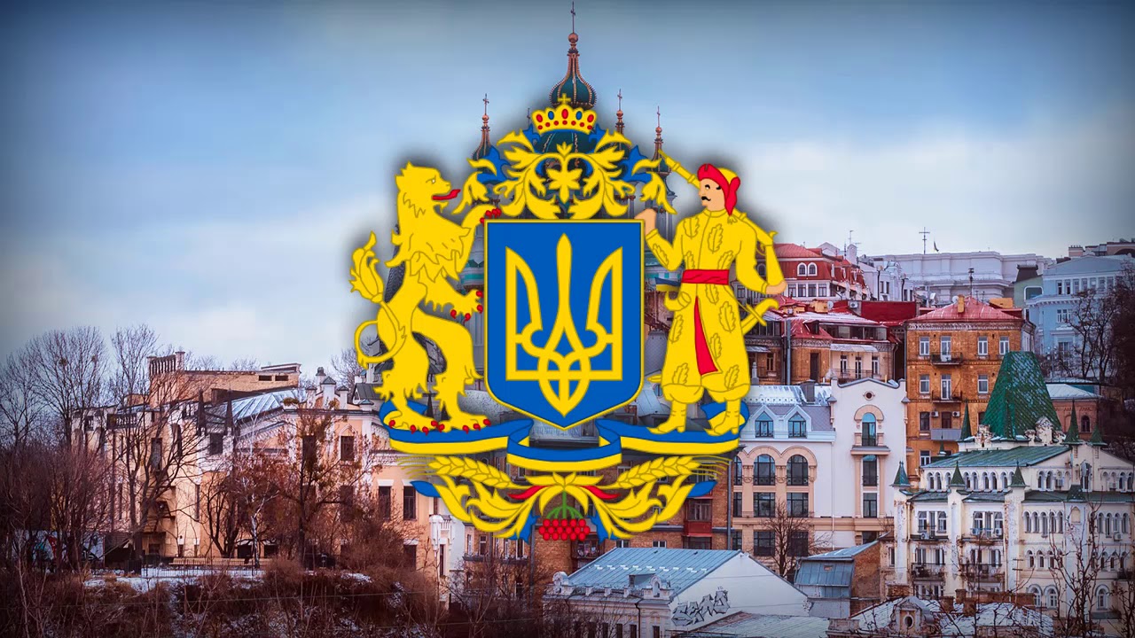 Shche ne vmerla Ukraina-National Anthem Of Ukraine-Europe
