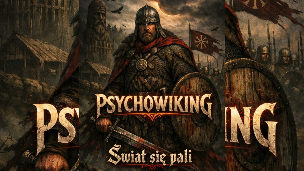 Świat się pali!