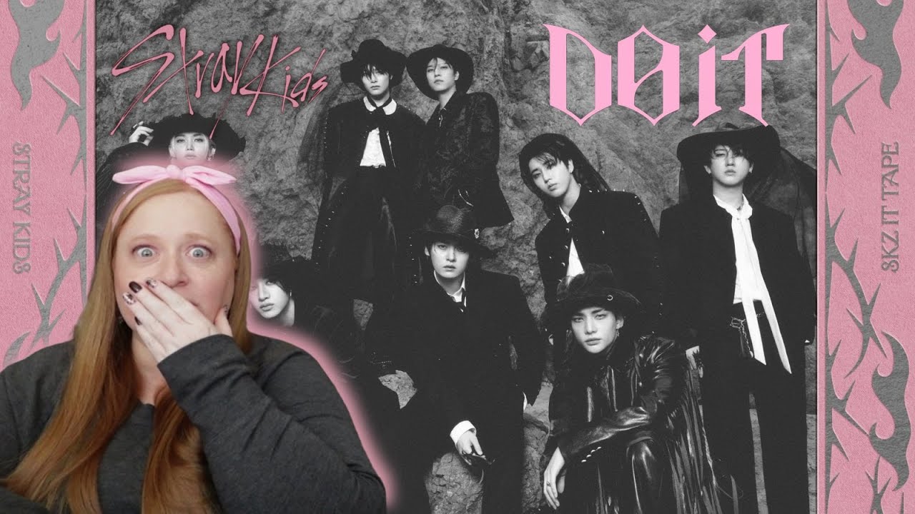 Stray Kids - Do It Album Listen (Holiday & Photobook) | REACTION