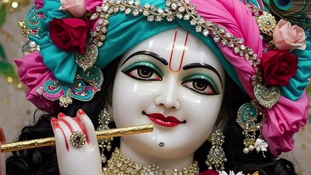 #প্রভাতী শ্রীকৃষ্ণের কীর্তন#@sunilrinku967 🧑‍🍳