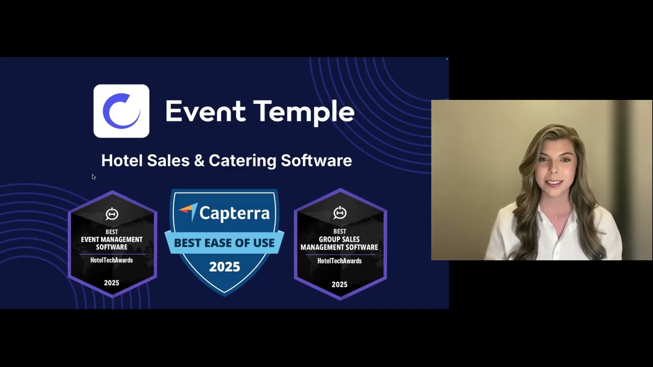Meet Unfold sponsor: Event Temple