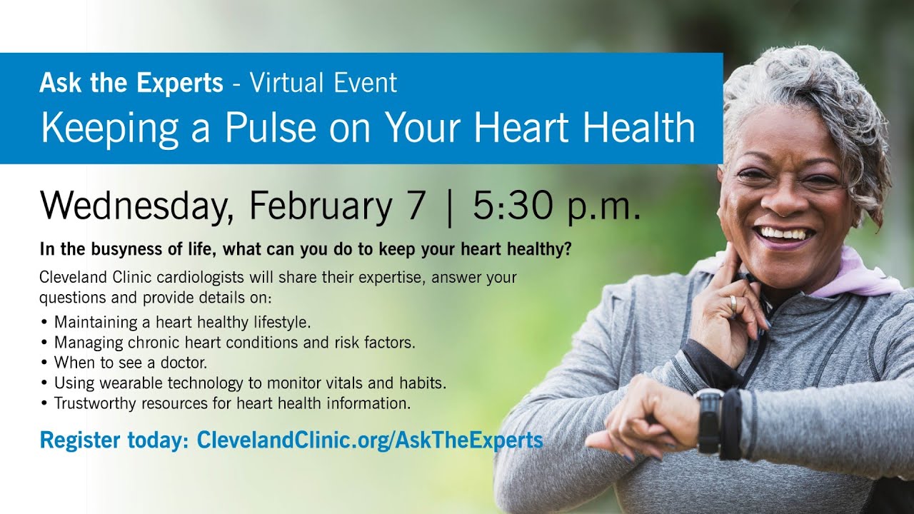 Keeping a Pulse on Your Heart Health