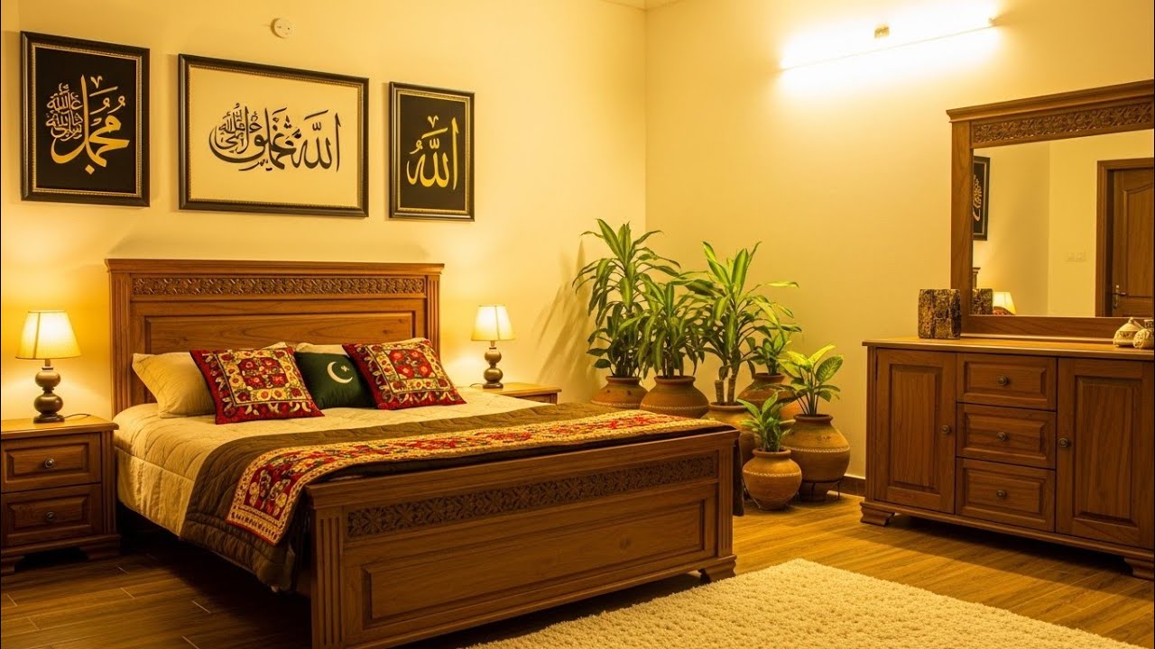 Pakistani Home Decoration Ideas  | Stylish Home Interior Design