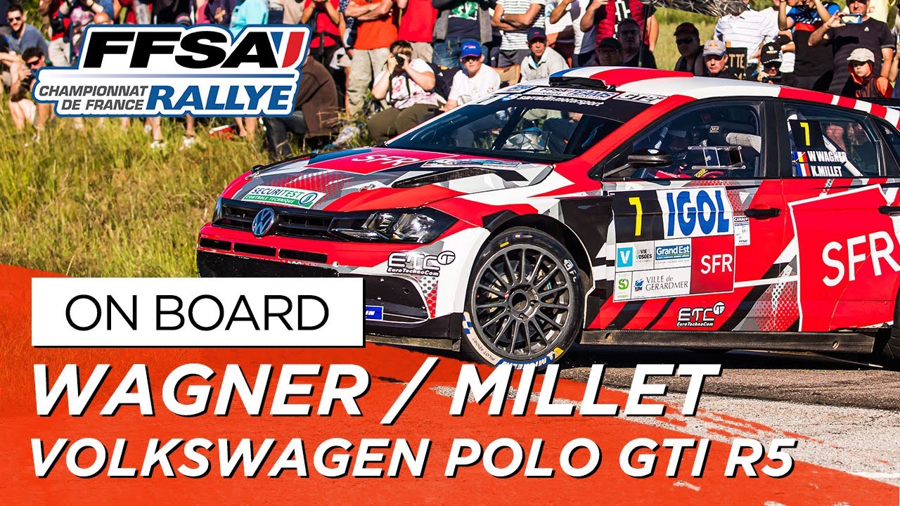 🚀🔥 𝗢𝗡 𝗕𝗢𝗔𝗥𝗗 / WILLIAM WAGNER & KÉVIN MILLET