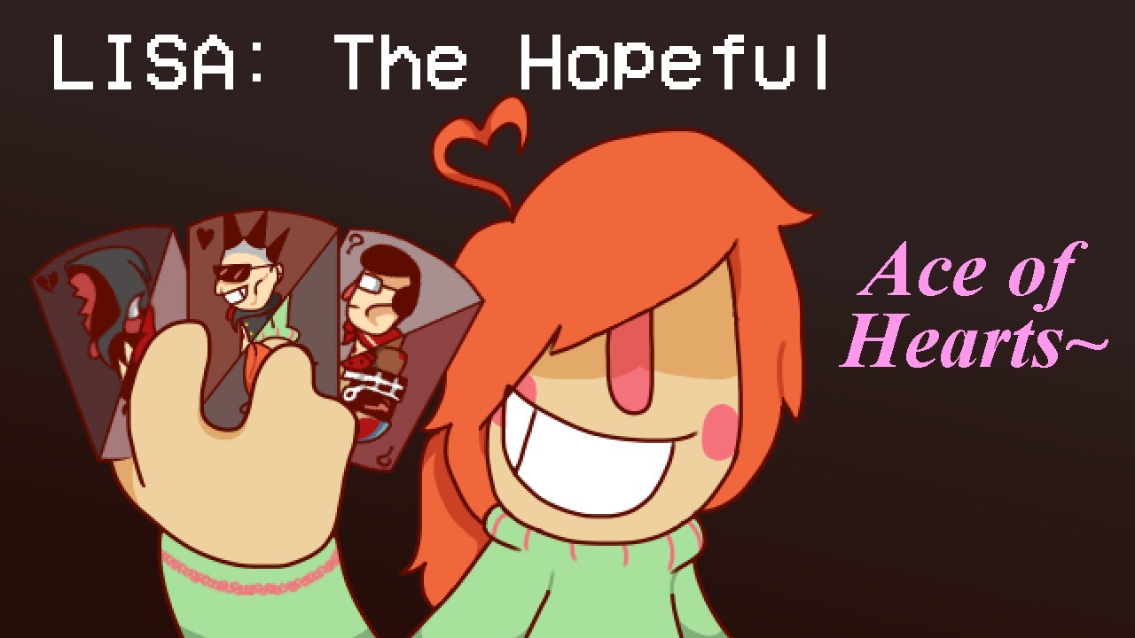 LISA The Hopeful: Ace of Hearts - Area 1 Teaser