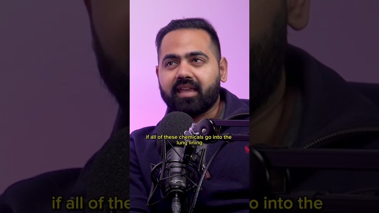 The SHOCKING Hidden Truth About Vaping!