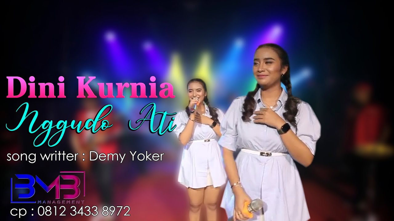 Dini Kurnia - Nggudo Ati (Official Music Video)