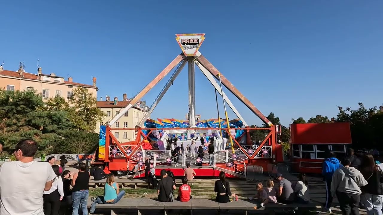 Free Dance (Offride) - Vogue des Marrons de Lyon 2023