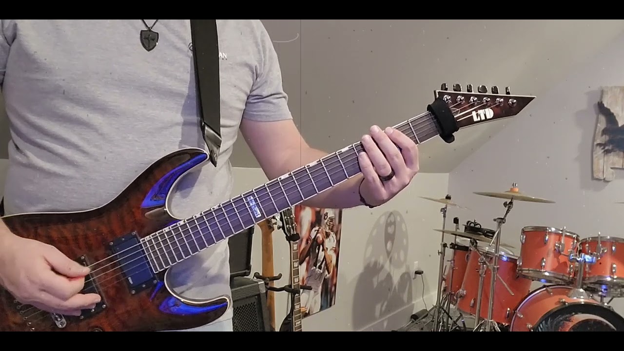 EVANESCENCE ~ Better Off Without You (Guitar Cover)