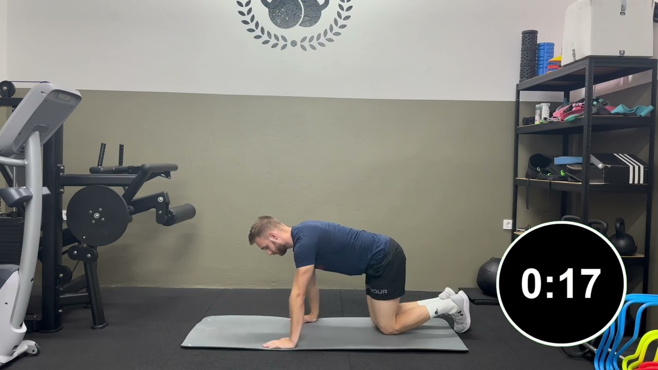 Trening za trbuh