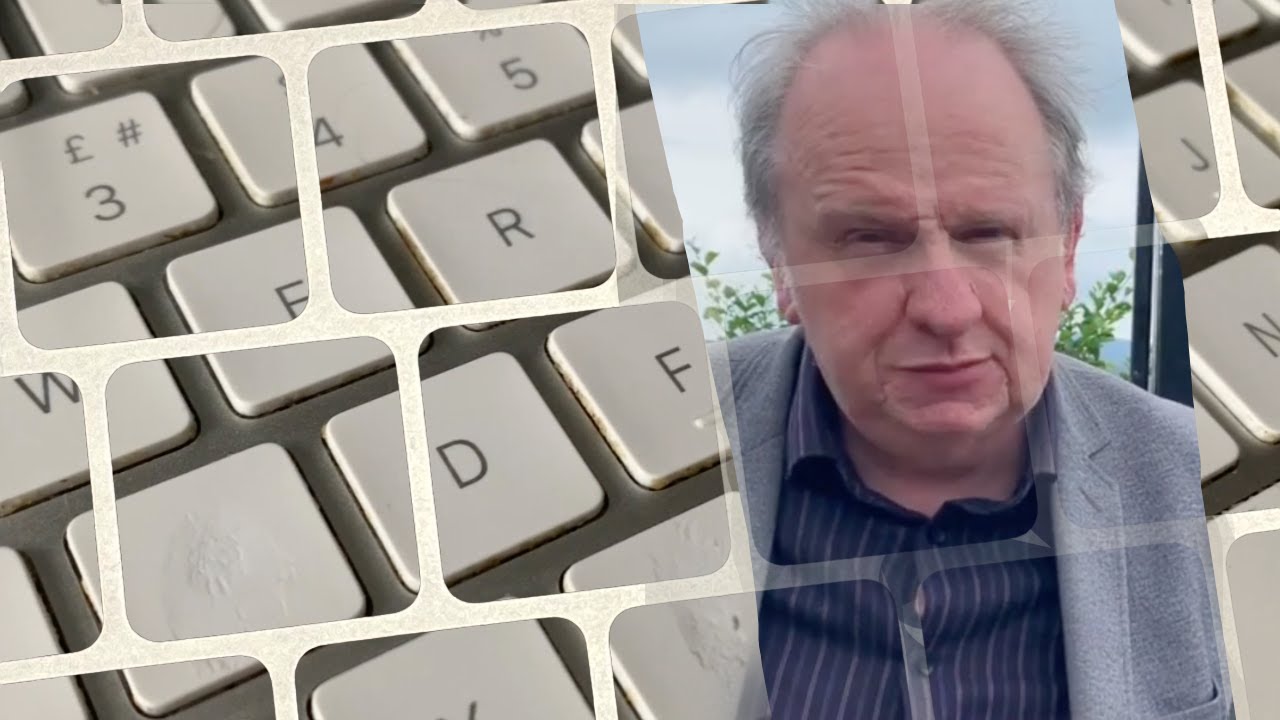 Keyboards for Writers