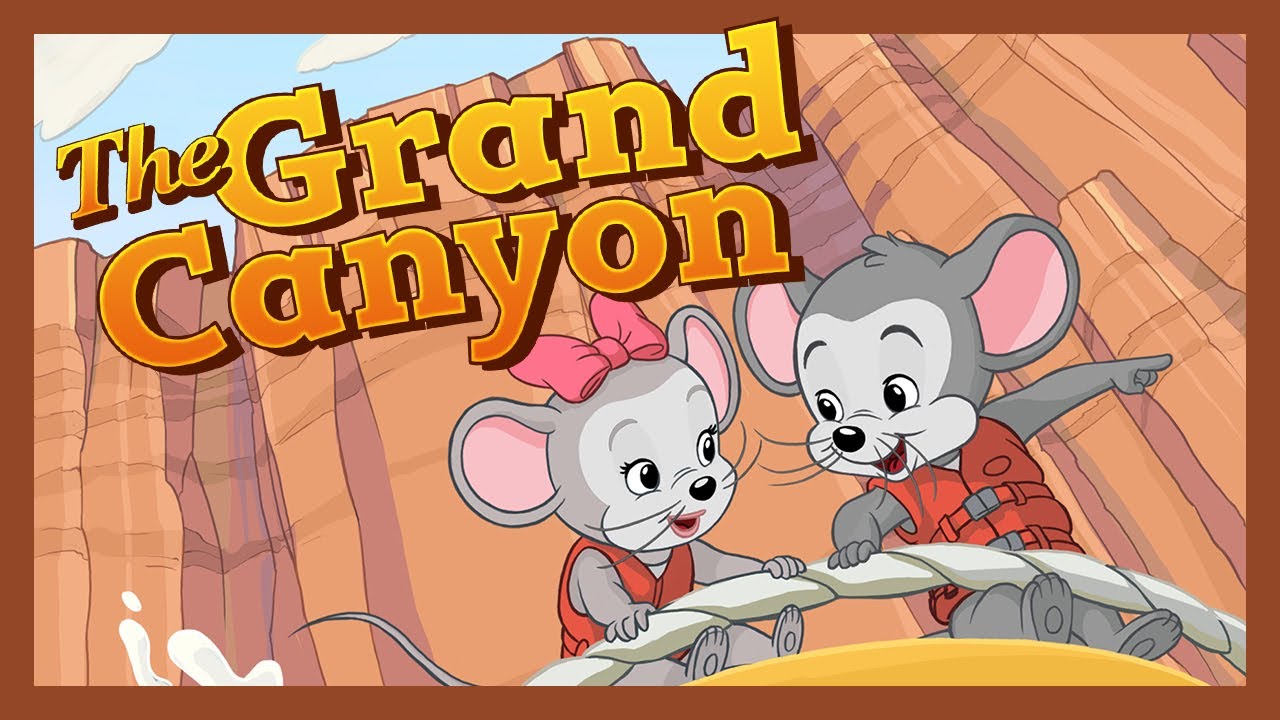 'Explore the Grand Canyon!' 🎶| ABCmouse Sing Along Music Video | Pre-K and Kindergarten