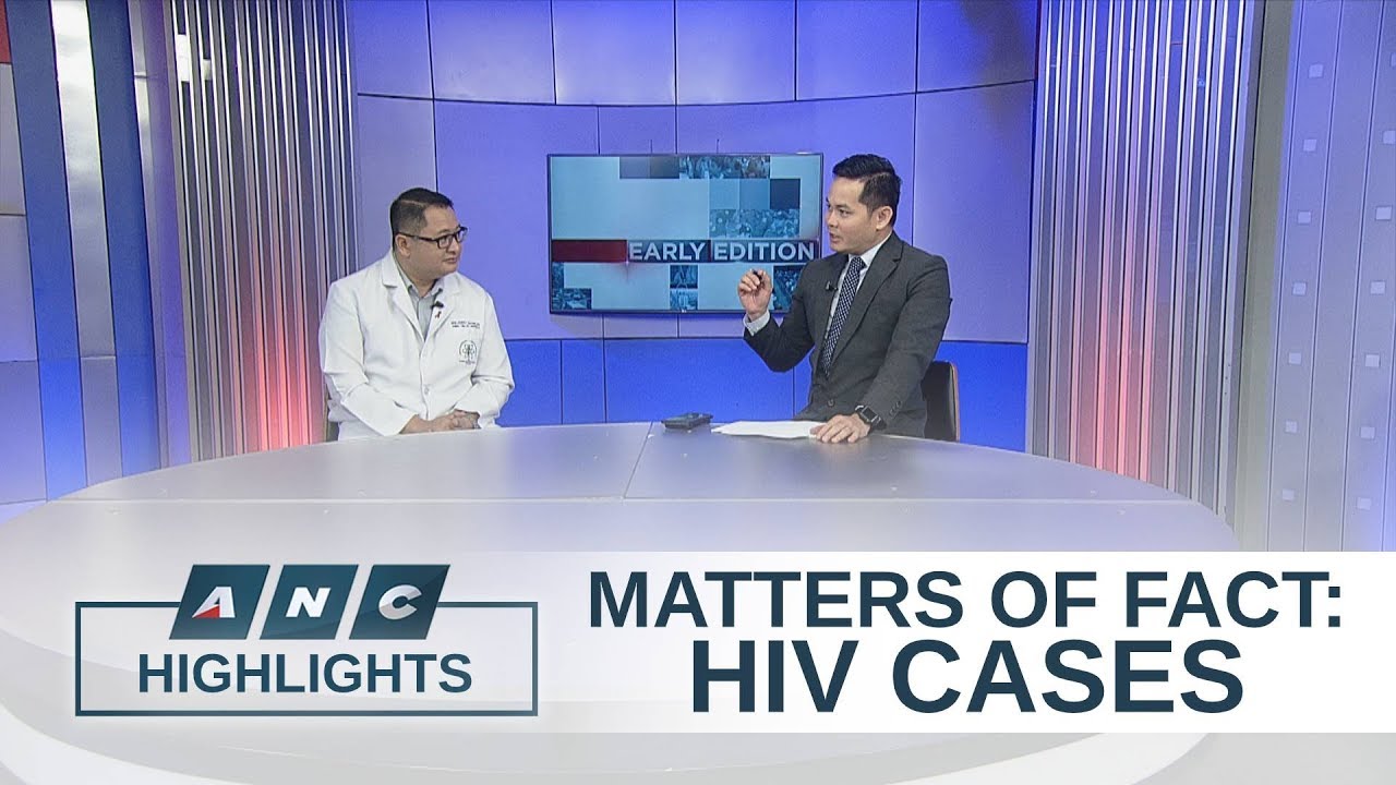 HIV cases on the rise in the Philippines | Matters of Fact