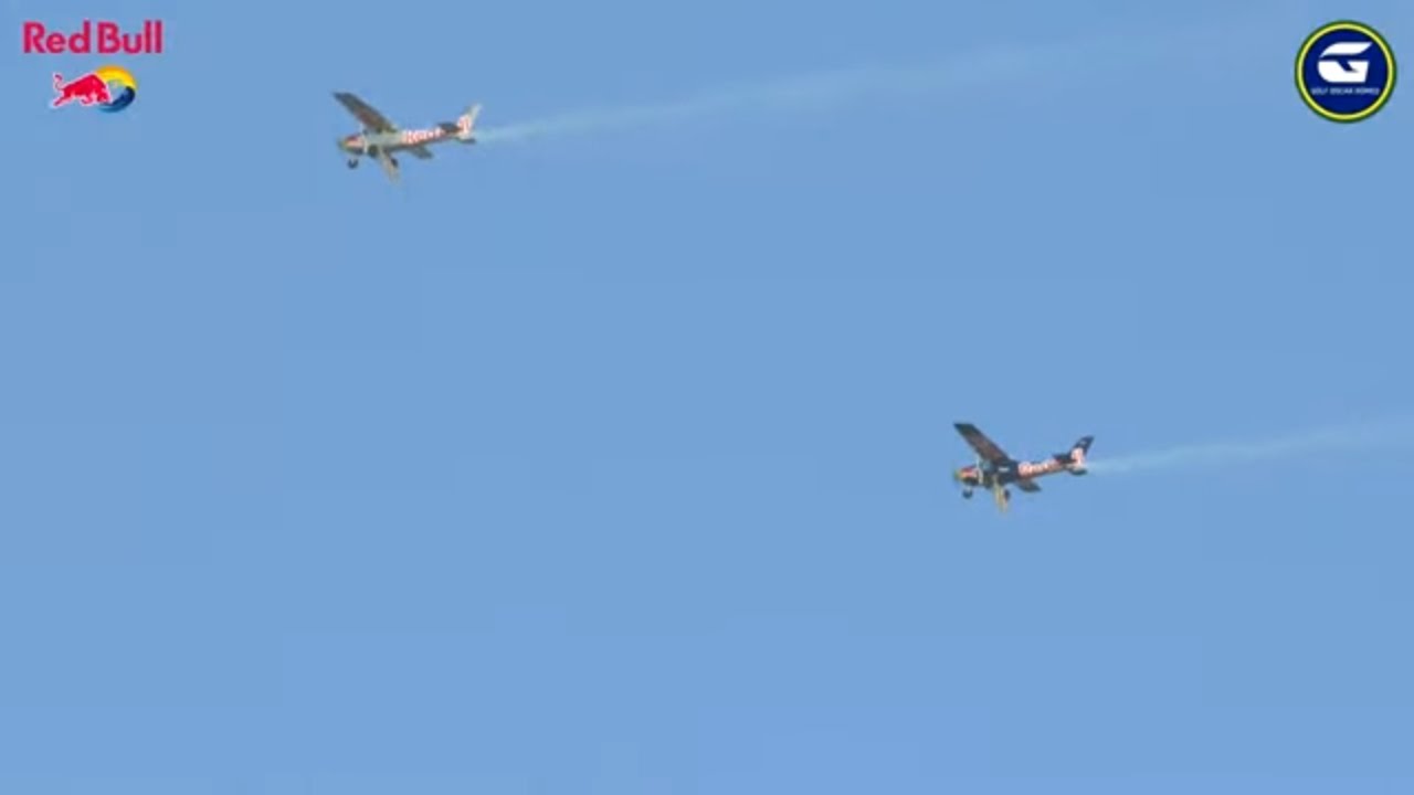 RED BULL - TROCA DE AERONAVES - PLANE SWAP ARIZONA - US - LUKE AIKINS, ANDY FARRINGTON, PAULO ISCOLD