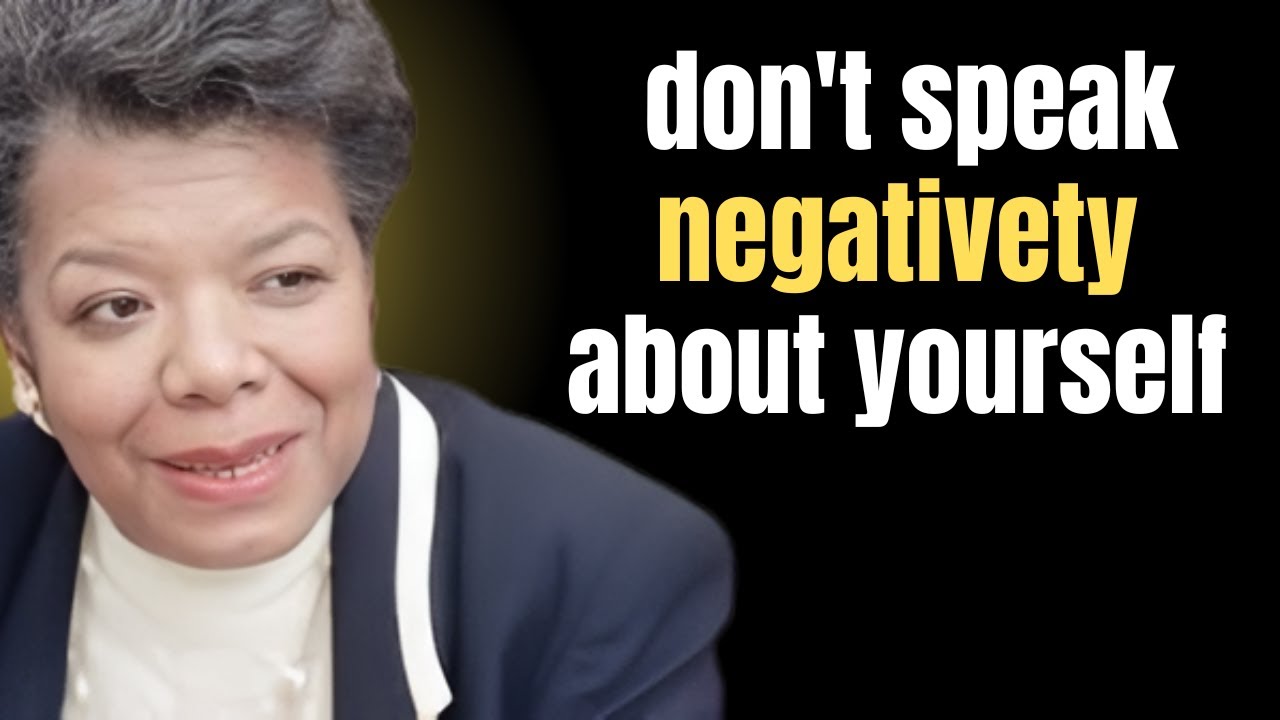 Stop Speaking Against Yourself — Your Words Are Shaping Your Life