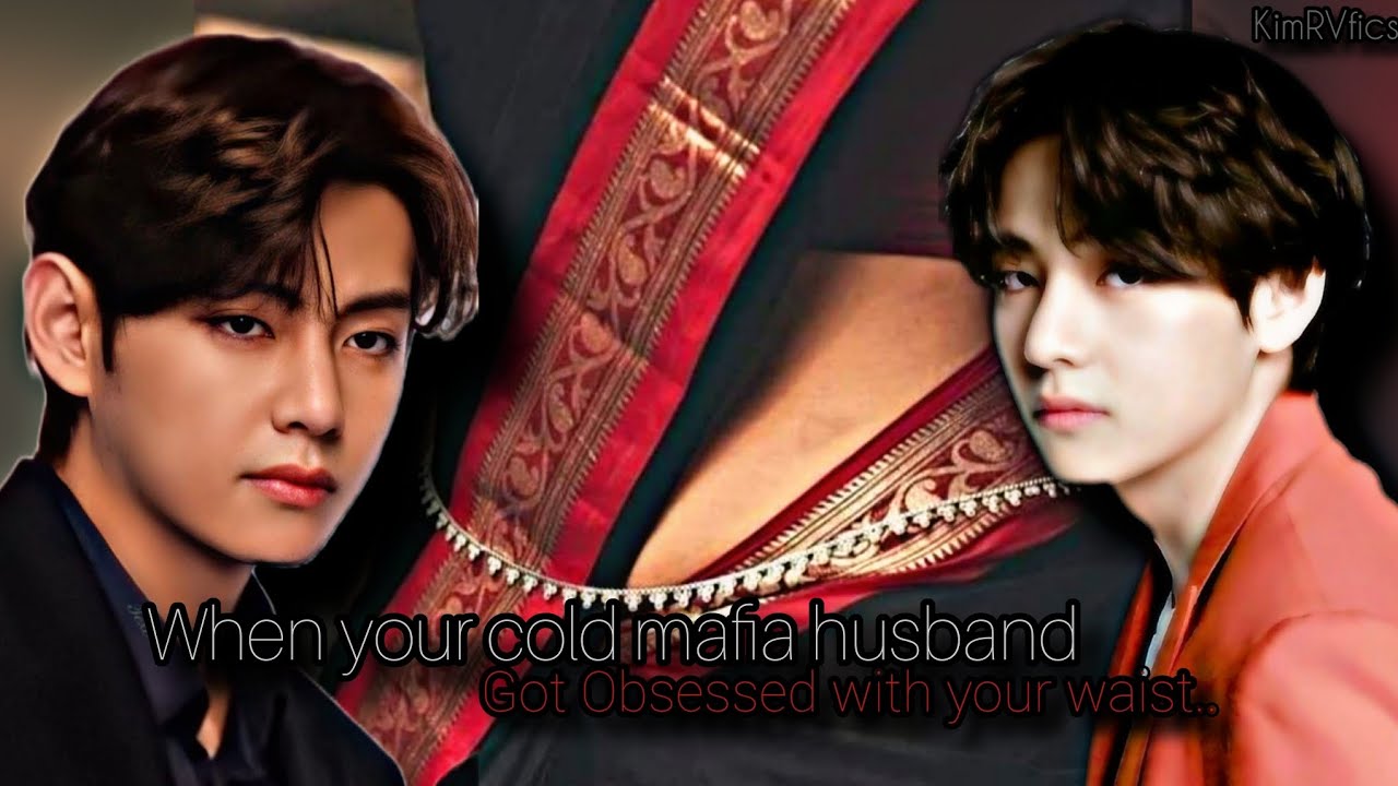 When your cold husband is obsessed with your waist and he couldn't control 🥀 [ taehyung ff ]