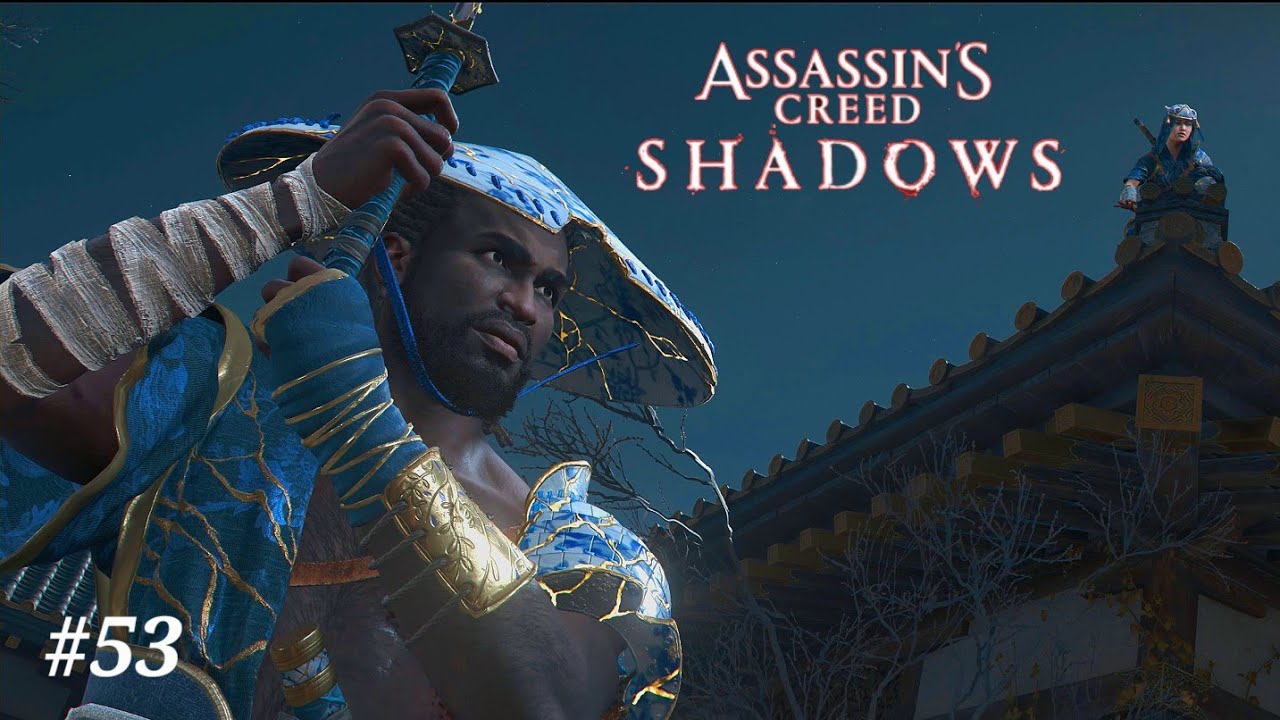 Assassin's Creed Shadows - Let's play fr #53