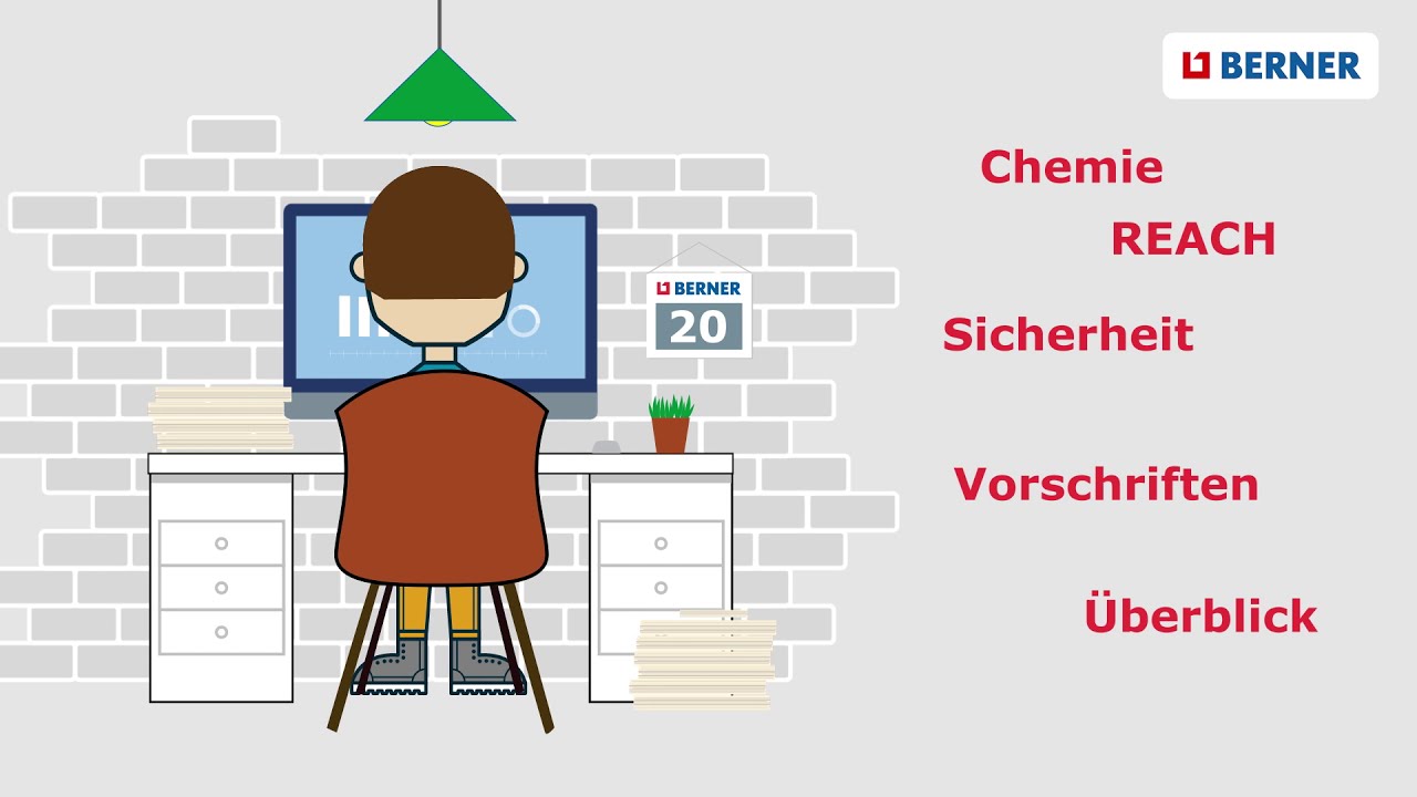 Gefahrstoffdatenbank - Der zentrale Ort f&uuml;r Ihr Gefahrstoffmanagement (DE)