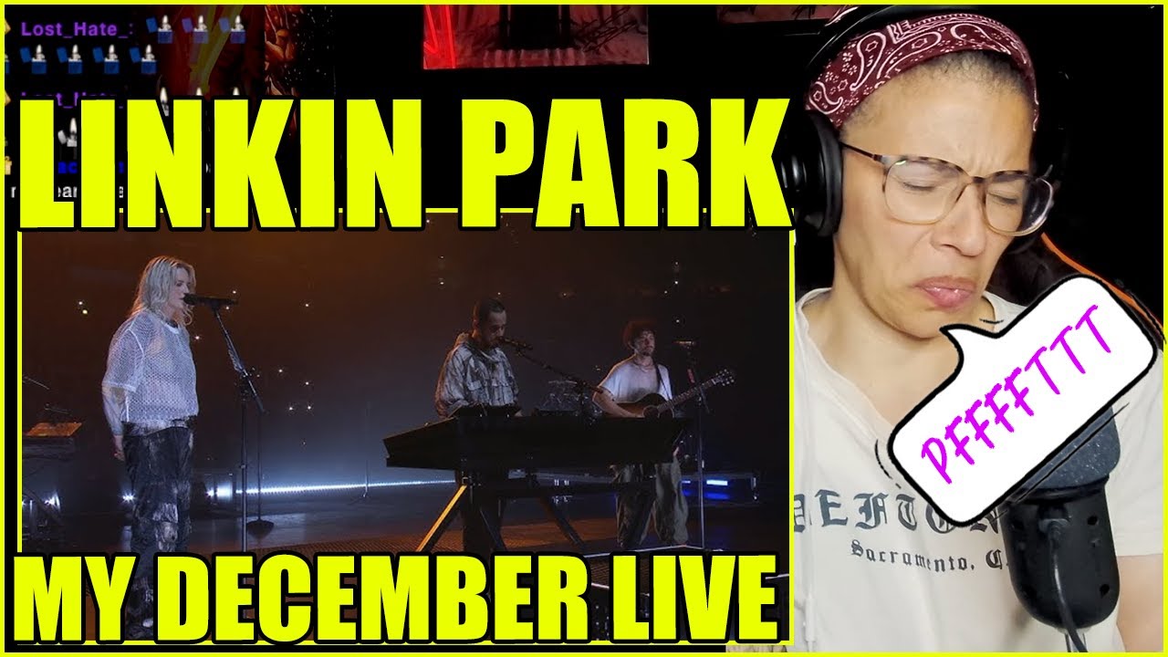 Linkin Park - My December (Live) | Reaction