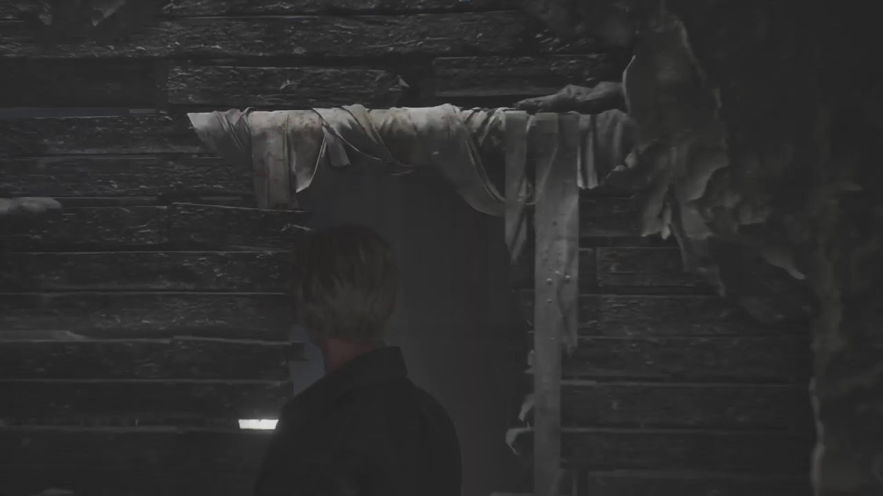 Silent Hill 2 Remastered episode 1
