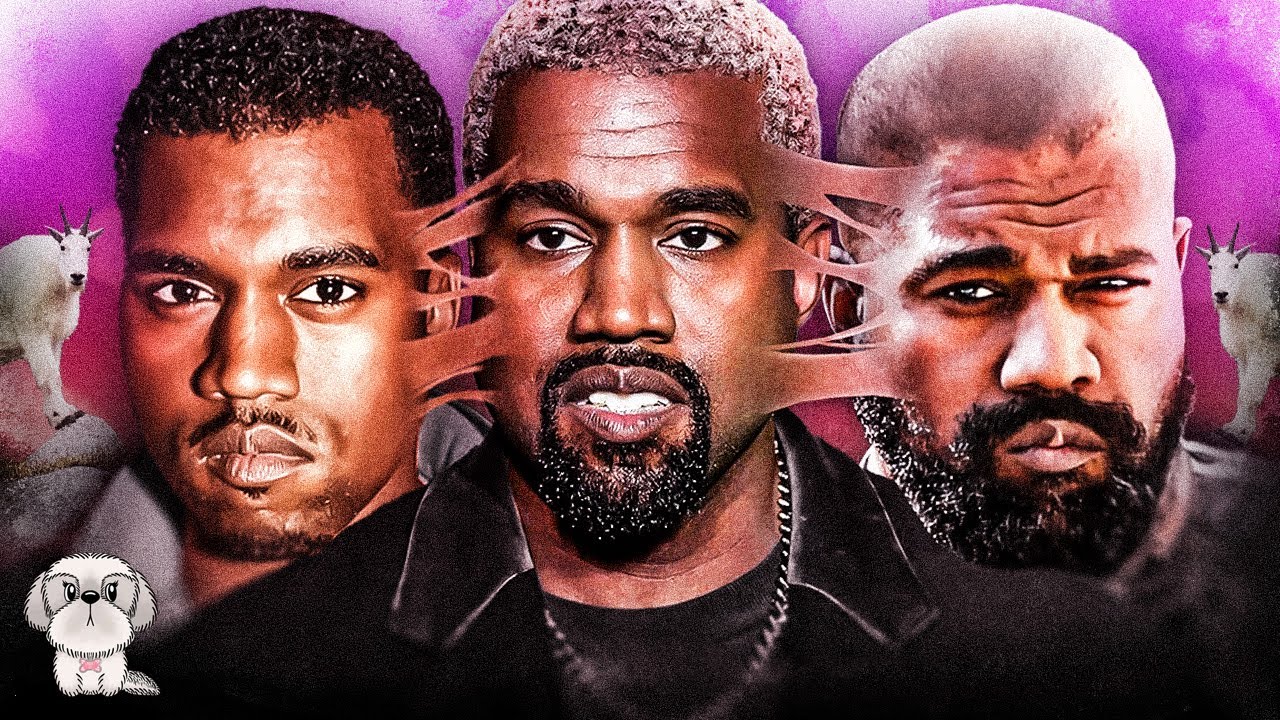 Why Kanye West Is The GOAT