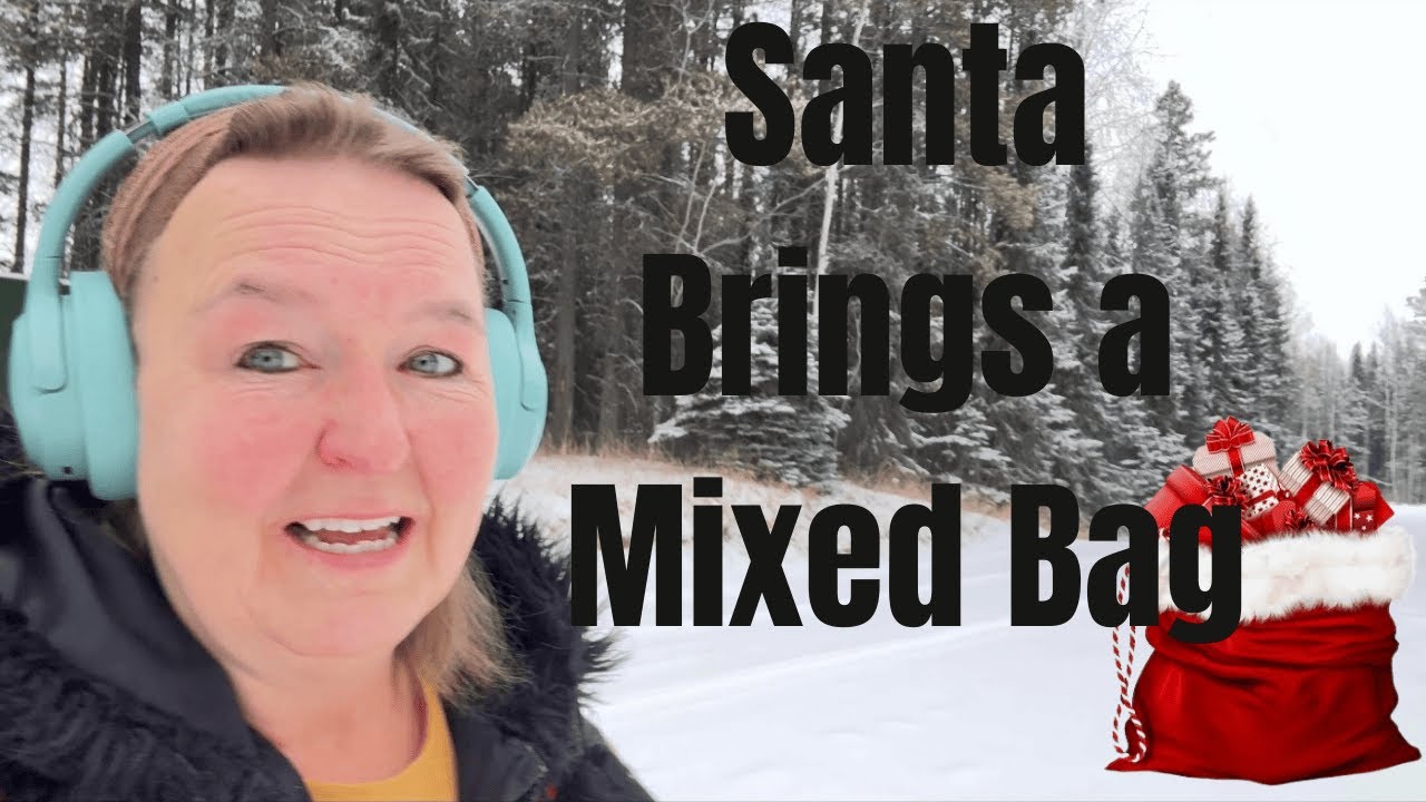 A Mixed Bag Christmas | Gratitude and Grief Can Coexist #HolidayHeartache #AdultChildren