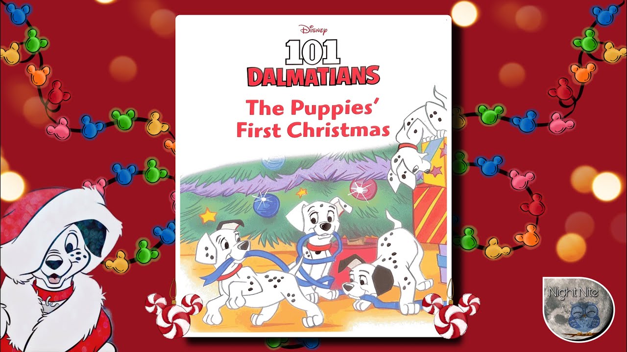 48 | 101 Dalmatians: The Puppies’ First Christmas 📯| Read Aloud