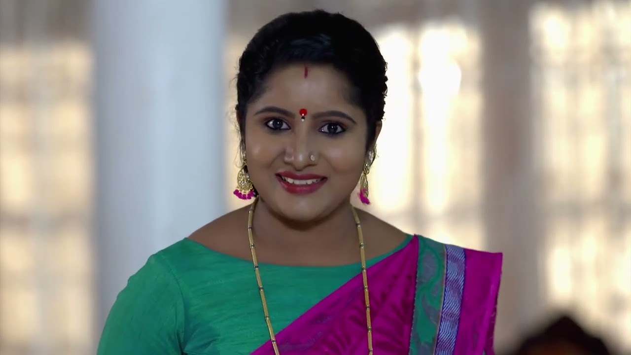 Chembarathi - Full Ep 259 - Kalyani Anand, Anand Krishnan, Thrichambarath - Zee Keralam