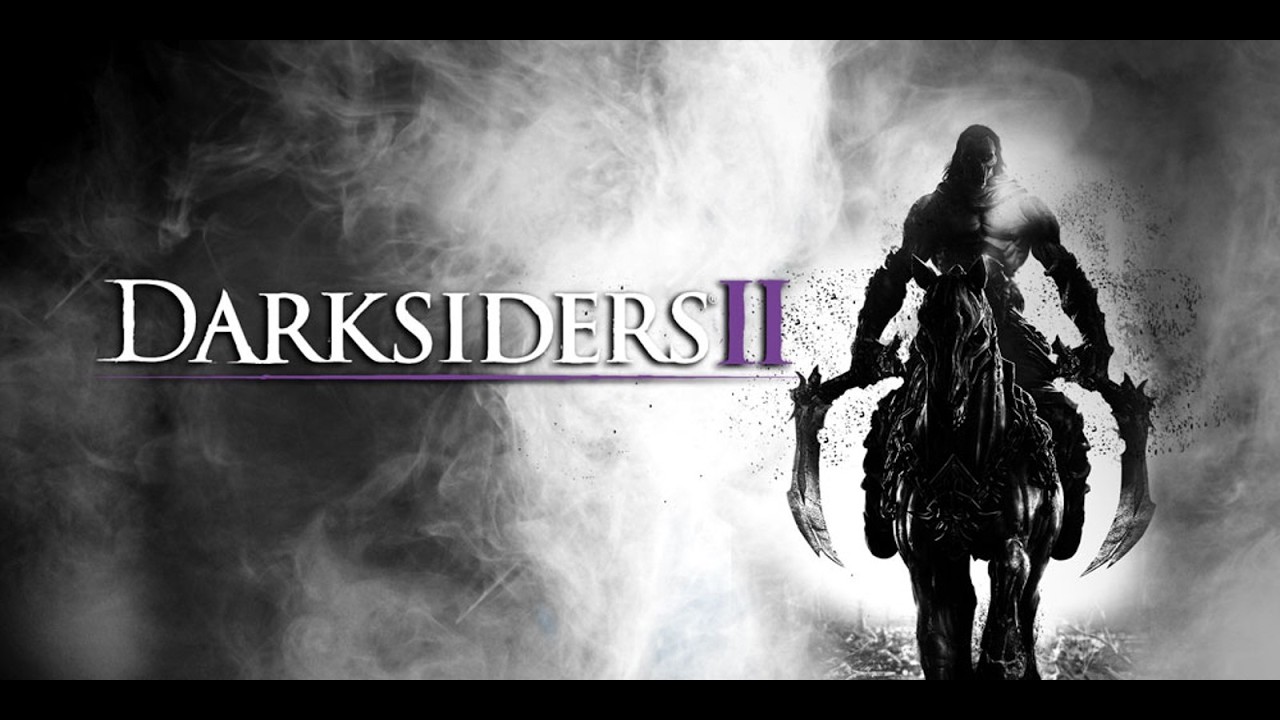 DARKSIDERS 2: THE MAKERS WEAPON! (STREAM #3)