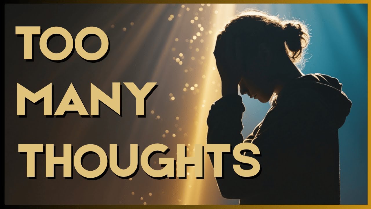When Your Mind Won’t Stop | Prayer & Worship for Mental Overload