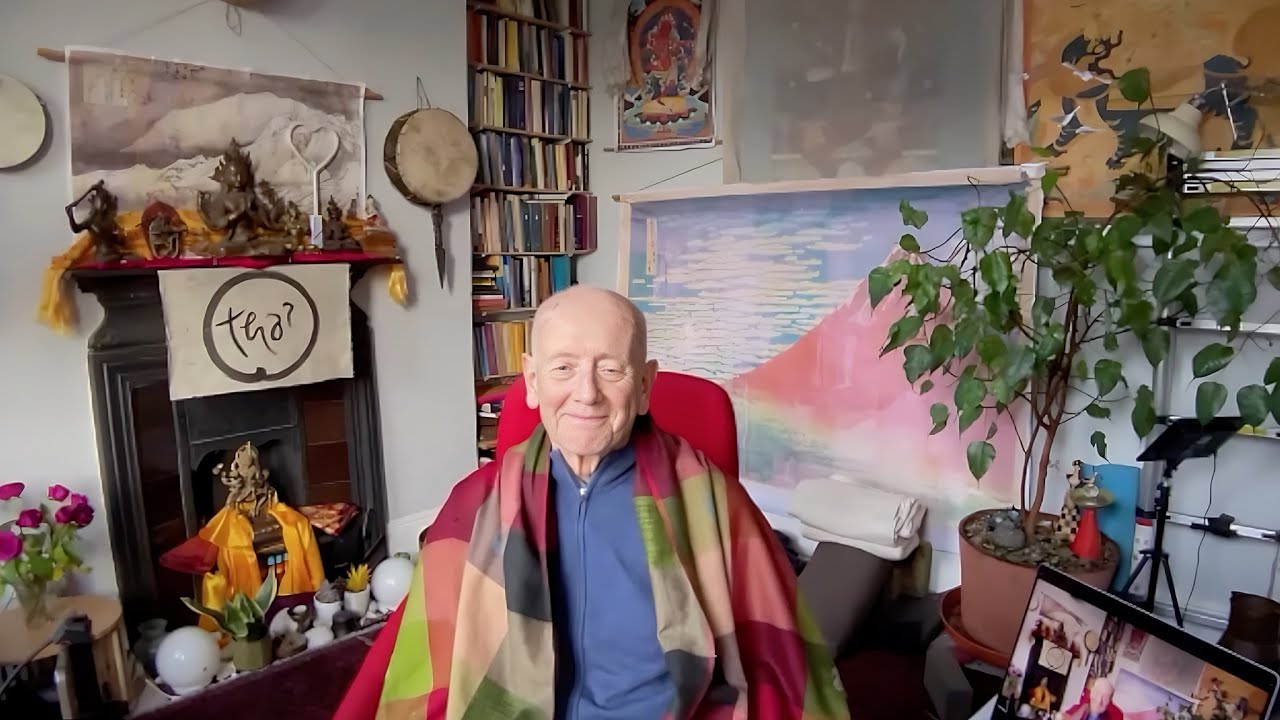Mindfulness of Death - A Guided Meditation with Kamalashila