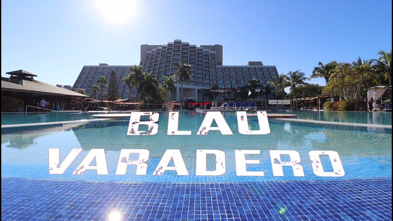 Blau Varadero  Cinematic Video