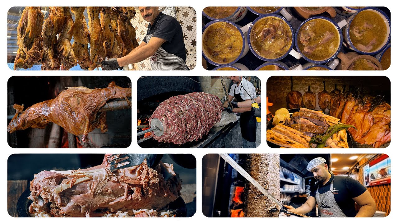 7 AMAZING Türkiye Street Food Of 2023 You MUST Try!