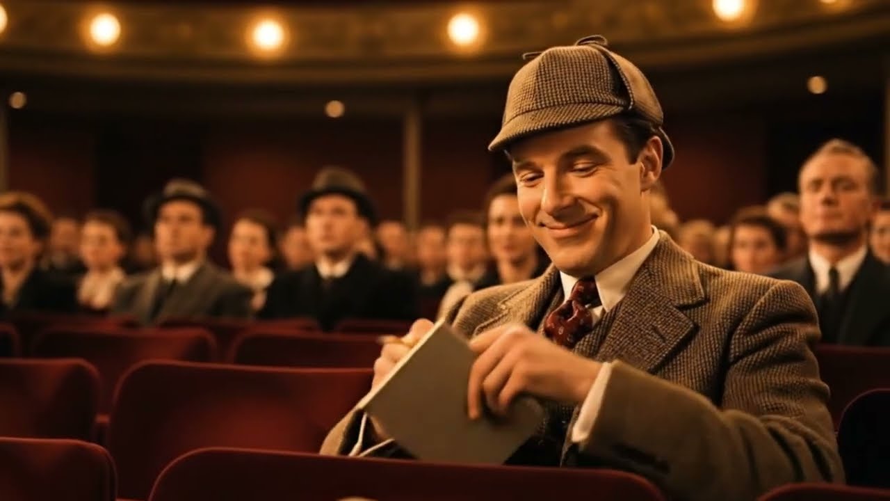 I testimoni scomparsi | Un mistero poliziesco di Sherlock Holmes