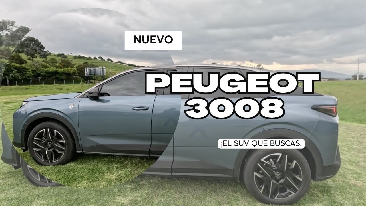 Peugeot 3008 en Colombia: ¿El SUV que buscas? | Prueba Completa Auto&Estilo