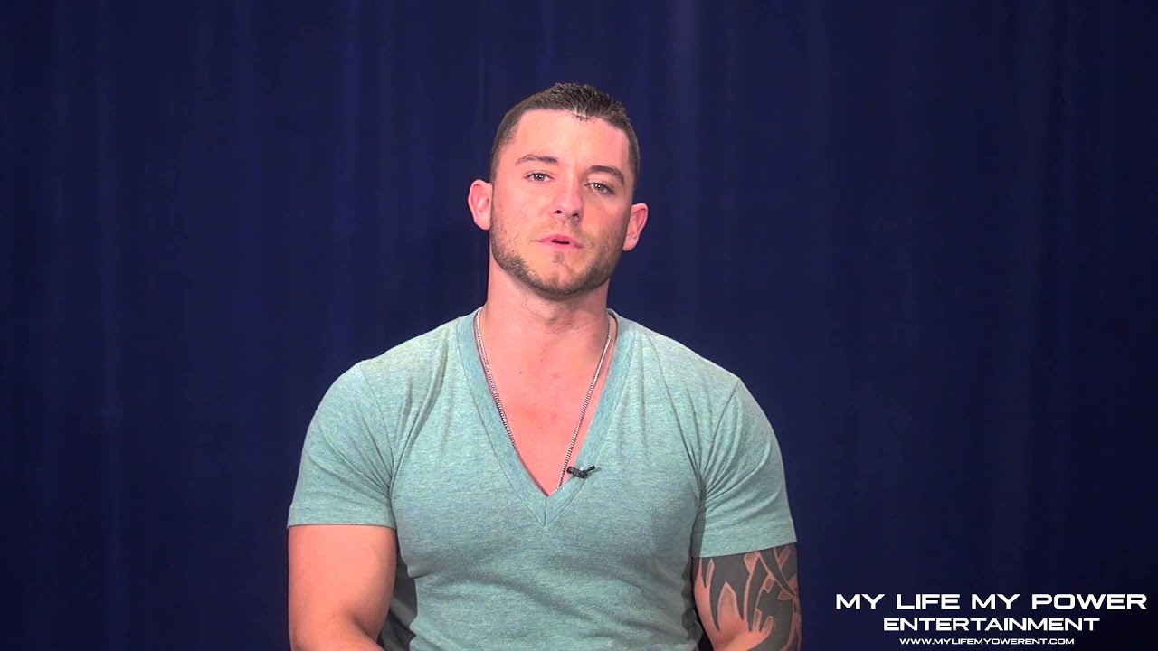 Jessy Sorensen  My Life My Power Entertainment discusses his wrestling career