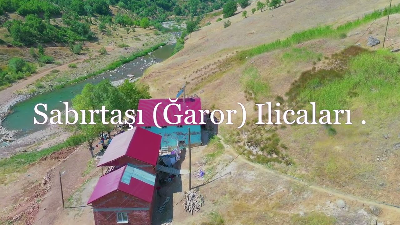 KİĞI TV//Ğaror köyü drone Çekim 2