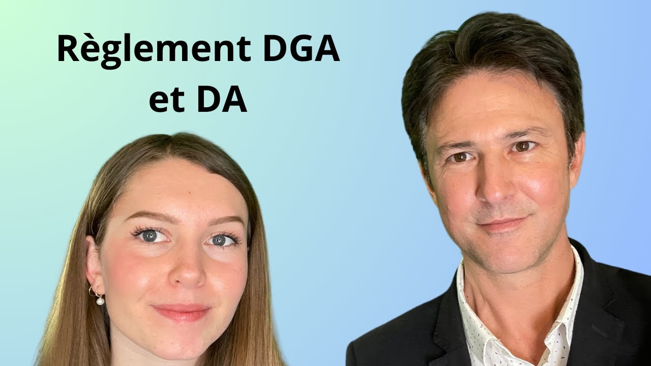 Règlement DGA & DATA Act