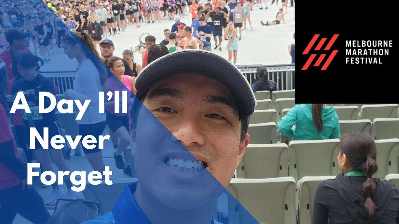 Race Day in Melbourne! My Half Marathon Journey