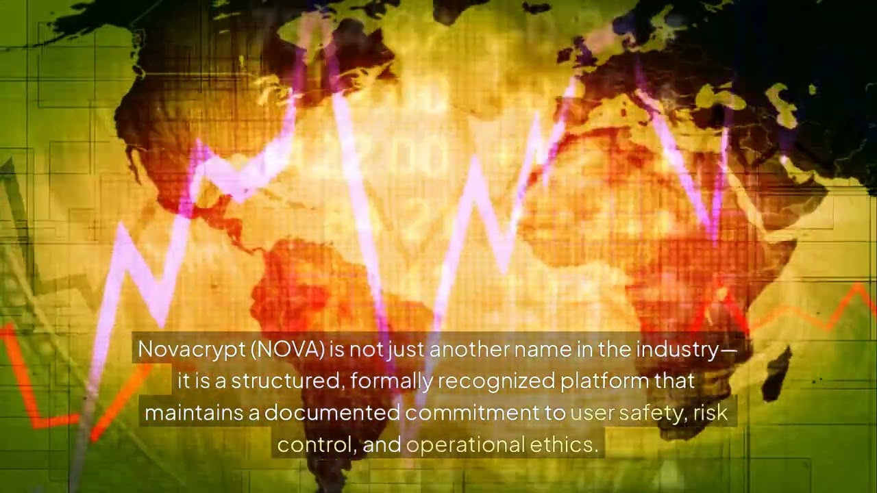 Is NovaCrypt(NOVA) Review.COM Scam or Legit? (Unable to Withdraw?)