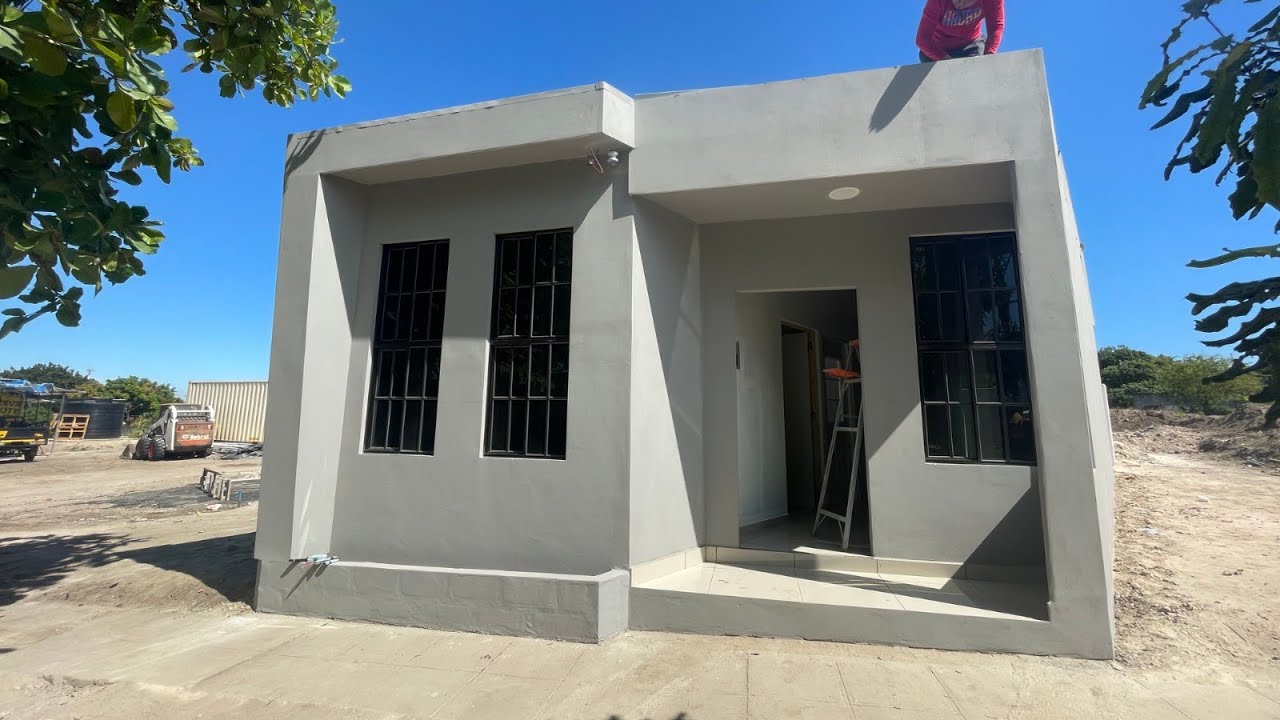 🏡🔑 Avanza la Construcción de Nuestra Casa Modelo en Condado Villa Lourdes #GrupoInmobiliarioChacón