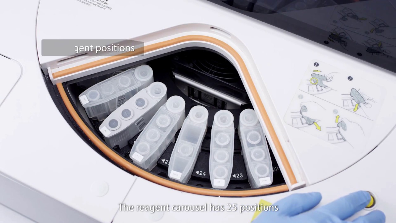 Mindray CL-1200i Chemiluminescence Immunoassay System