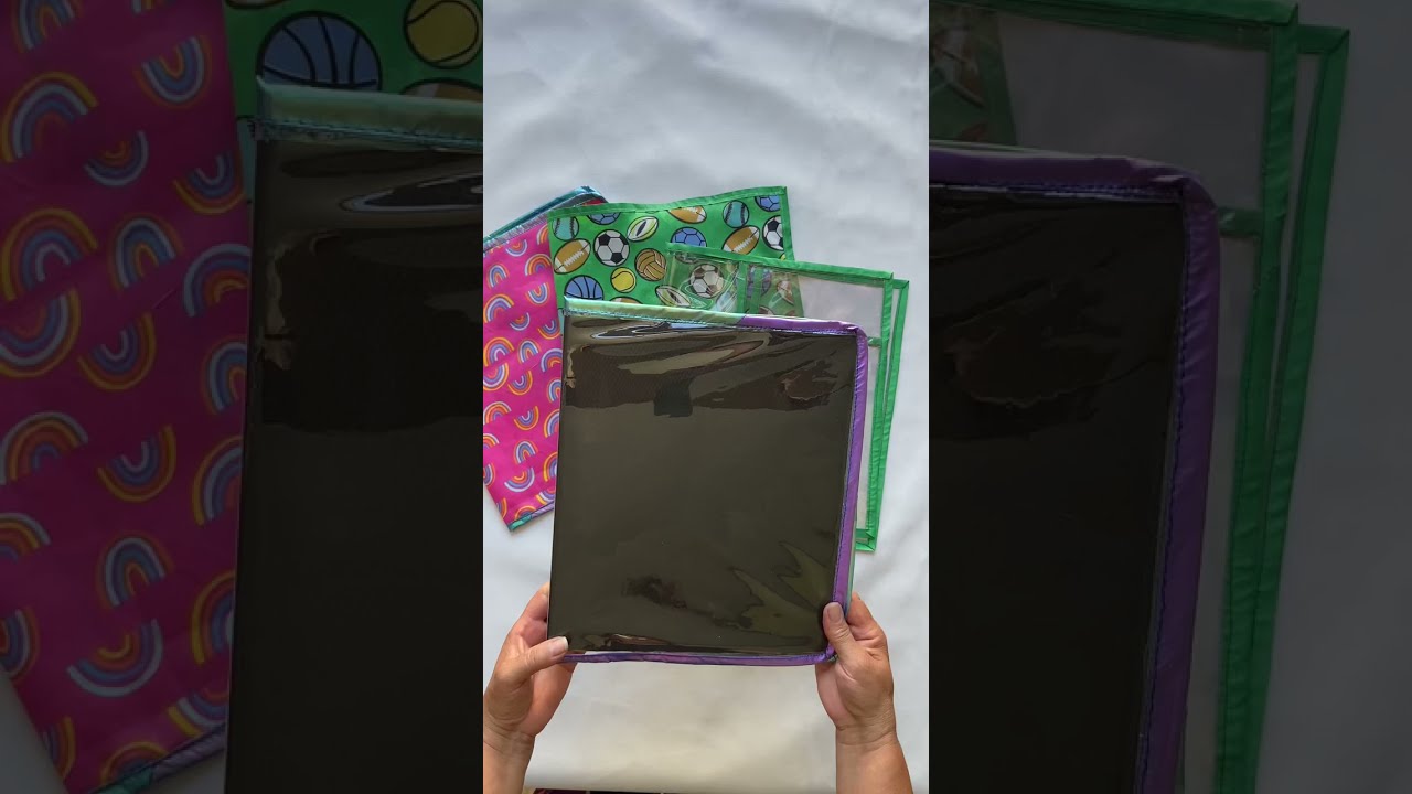 FORRO PARA CARPETA FÁCIL