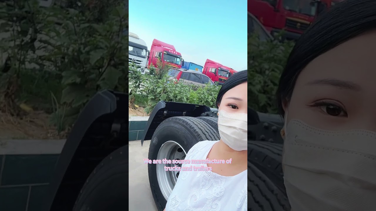 #chinatruck