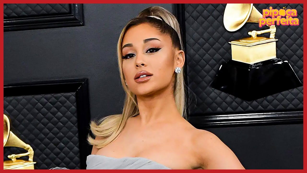 ARIANA GRANDE - Melhores Momentos, The Voice e muito mais | Pipoca Perfeita