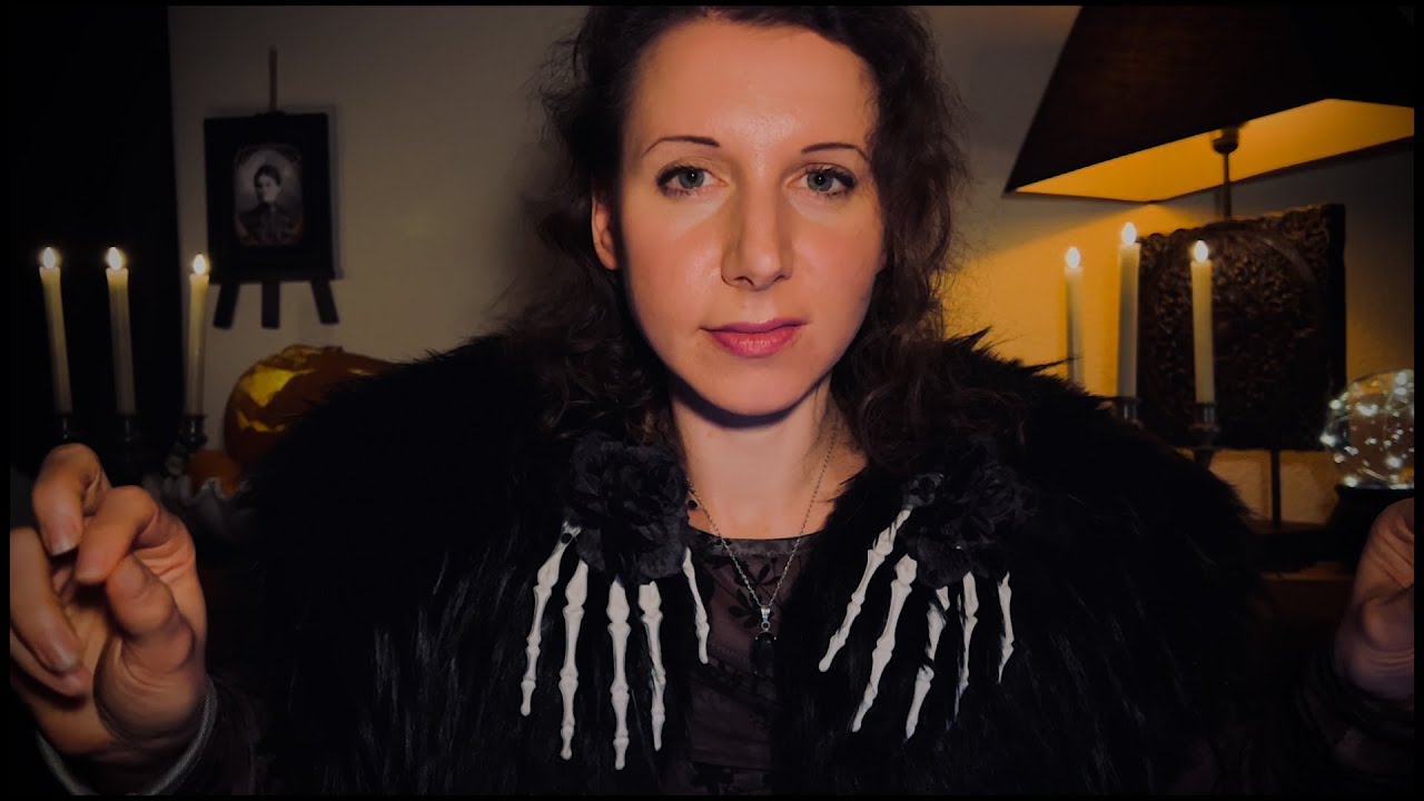 Soft Spoken ASMR : let's talk about Magick ! (Unboxing Witch Casket : the Witching Hour)