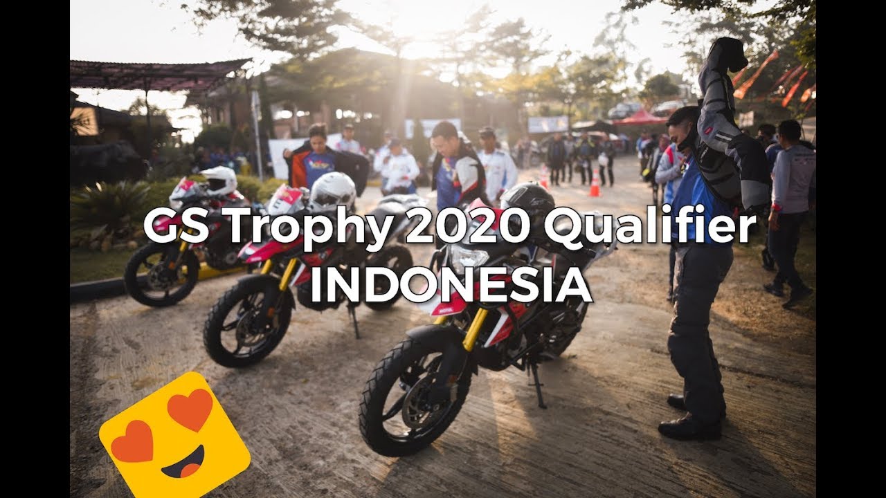 GS Trophy 2020 Qualifier Indonesia - official video.