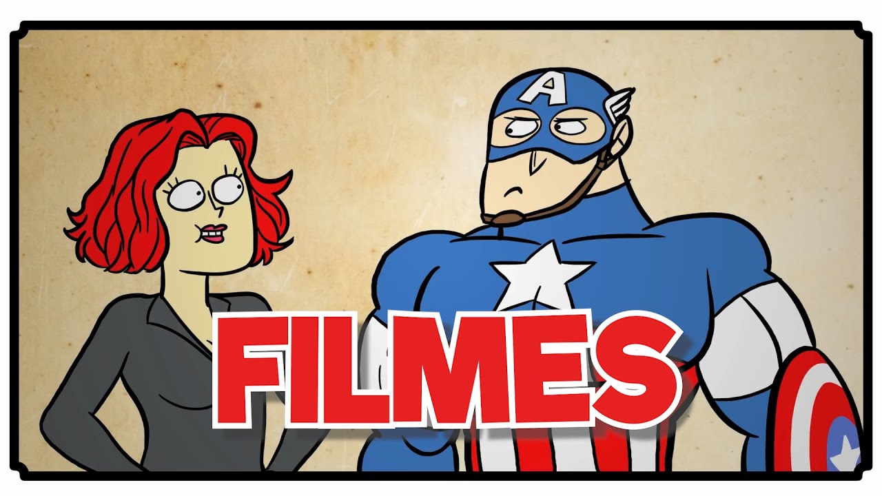 OS MELHORES VÍDEOS SOBRE FILMES