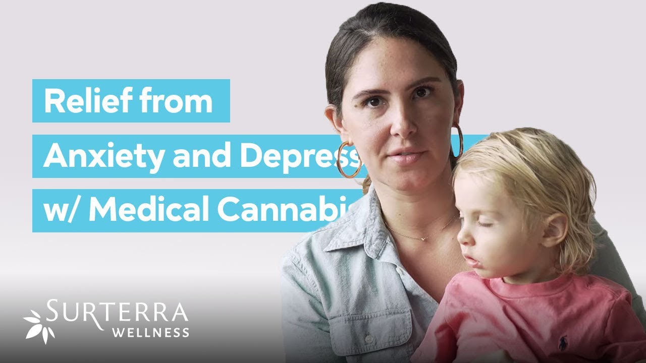 How Medical Cannabis Helped Stephanie Find Relief from Anxiety and Depression