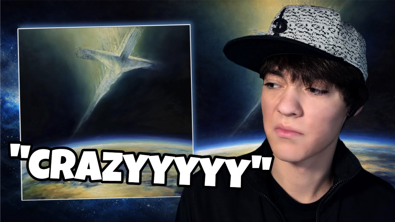 TKEY IS ONE OF THEM ONES!!! Lil Tony - REPENT ! │ ALBUM REACTION